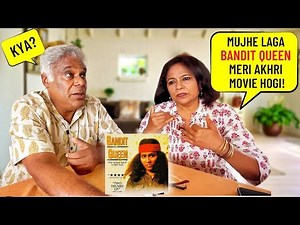 YEH MAINE KISIKO NAHI BATAYA.... SEEMA BISWAS KI KAHAANI, UNKI ZUBAANI #motivation #life #actor