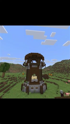 Minecraft edit without shaders | Up x Aria Math (Cardi B x C418 Edit)