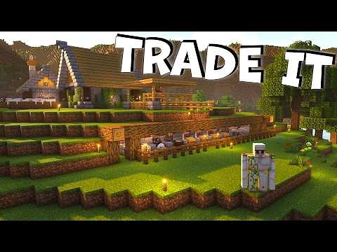 Minecraft Tricks You Never Knew About! The Minecraft Crafting Manual! (Ep7)