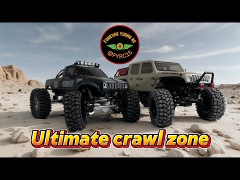 Dr Dans paradise crawl.Ultimate crawler zone