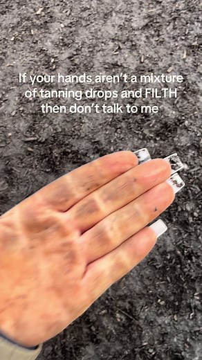 The Life of a Farm Girl: Embracing Hard Work and Dirt