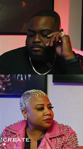 !CreatePodcast on Instagram: "She said ONE decision she’d make again… and whew 😮‍💨 The internet about to be mad at Latasha Boyd 😂 This episode is NOT for the weak 🔥 Full episode streaming exclusively on Patreon. Subscribe now Link in Bio‼️ #CreateUncut #CreatePodcast #LatashaBoyd #ViralClip #PodcastClips"