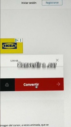 Personaliza tu cursor