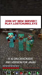 comr play #minecraft #smp #javaserver #minecraftserver