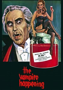 The Vampire Happening - movie: watch streaming online