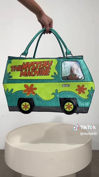 Exploring My Scooby-Doo! Bag Collection | New Bag Check