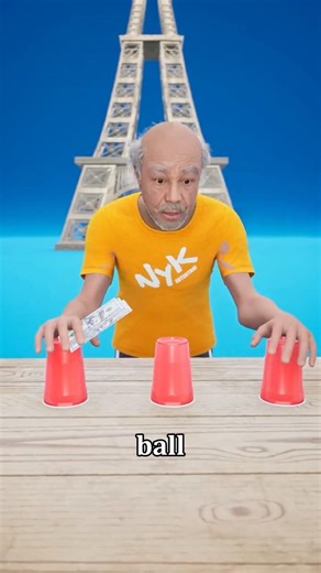 How To Avoid Three Cup and Ball Scam 😡