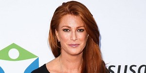 Who is Angie Everhart? Wiki: Net Worth, Husband, Wedding, Baby Father