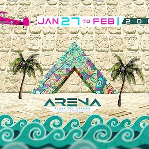 2.4K views · 106 reactions | ARENA Festival - Dj Isaac Escalante | Arena Festival | Facebook