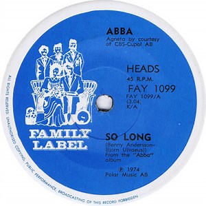ABBA - So Long