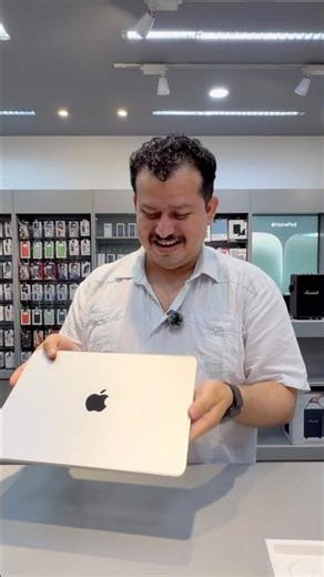 Unboxing the New MacBook Air M5 💻