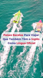 1.1K views | Qual país de língua inglesa você já visitou ou gostaria de visitar?  #inglês #viagem #inglêsparaviagem #ingles | EnglishBay | Facebook