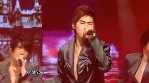 《MIROTIC》（2008 SBS人气歌谣现场版）经典韩国歌曲韩文歌曲MV - 东方神起_哔哩哔哩_bilibili