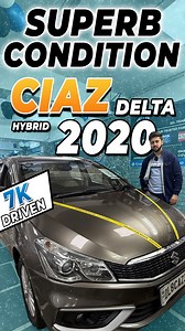 64K views · 1K reactions |  ONLY 7,000 KMS DRIVEN CIAZ DELTA HYBRID 2020 MODEL FOR SALE IN DELHI NCR  | Bharat Car Bazar | Facebook