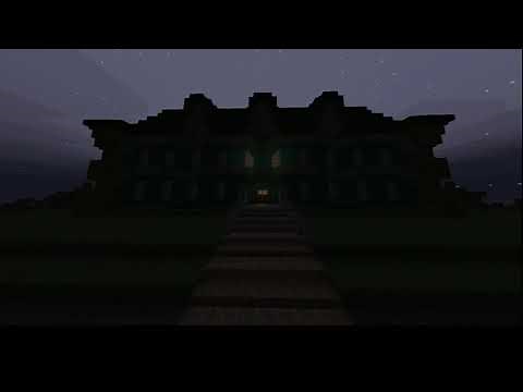 Luigi's Mansion Minecraft adventure map trailer