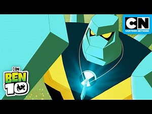 Best of Diamondhead 💎 Ben 10 | Cartoon Network