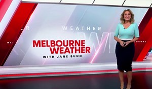 Jane Bunn's weather update