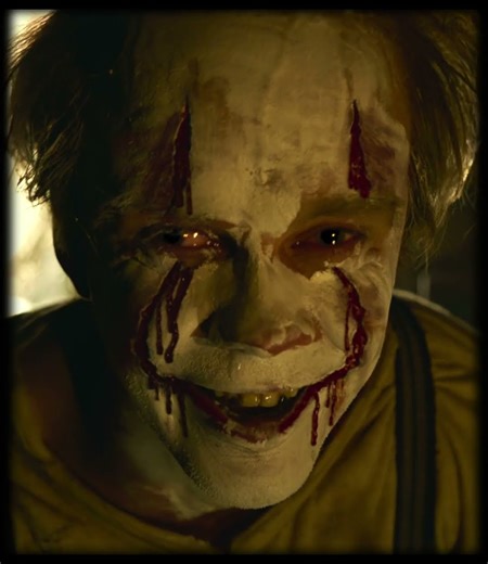 Pennywise Before evil ( Pennywise edit x VOCE NA MIRA ) #edit #shorts