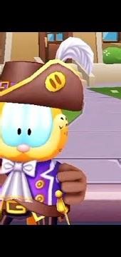 Garfield Rush best gameplay 🔥