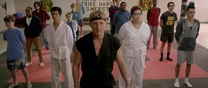 'Cobra Kai' Trailer: The 'Karate Kid' Saga Continues - SlashFilm