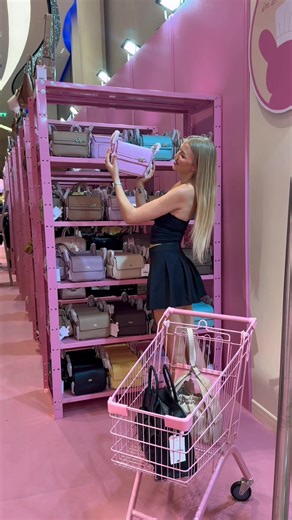 Bag heaven at House of Little Bunny. 👜 @House of littlebunny.official One of my favorite Thai bag brands just opened a new store at Nextopia (Siam Paragon), and it’s full of colorful, stylish pieces that instantly elevate any outfit. And the cutest detail - when you buy a bag, you even get a little treat from their Little Bunny Bakery. 🧁 #HouseOfLittleBunny #LittleBunnyFav #BangkokShopping #SiamParagon #Nextopia BangkokStyle BangkokSpots