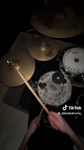 Sweater Weather Drum Cover by The Neighbourhood