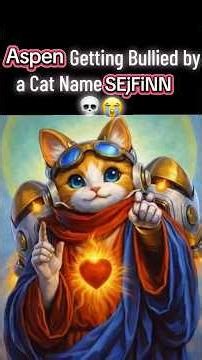 Jetpack Cat = Pain 💀 #overwatch2 #funny #shorts