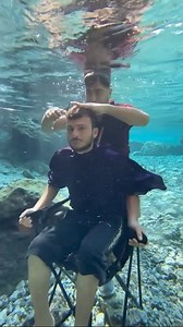 111K views · 183 reactions | #UnderwaterCut | Coiffure JoCker | Facebook