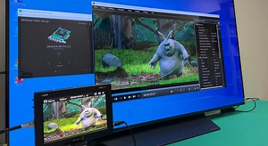 Baton (Interra Systems) prepares for 8K playback with Blackmagic Design solutions