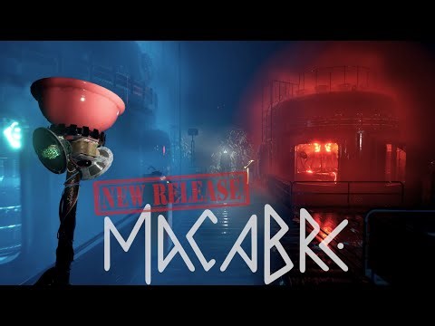 You NEED to Play this Amazing New Game with Friends (Macabre)