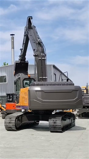 💪⚡️SECSUN 23 Ton Crawler Excavator💥🔥
