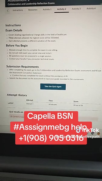 Ready to be done with your Capella University BSN FlexPath? Reach out for help and let’s fast-track your way to graduation! #CapellaUniversity #BSN #FlexPath #NurseLife #AcceleratedNursing