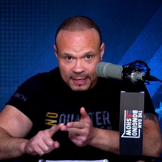 Dan Bongino explains why he will not be on the radio today... | Bongino Report