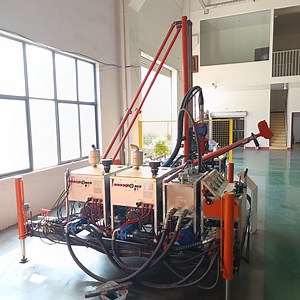 [Hot Item] 600 Meters Portable Hydraulic Trailer Truck Mounted Drilling Rig Water Well Drilling Machine