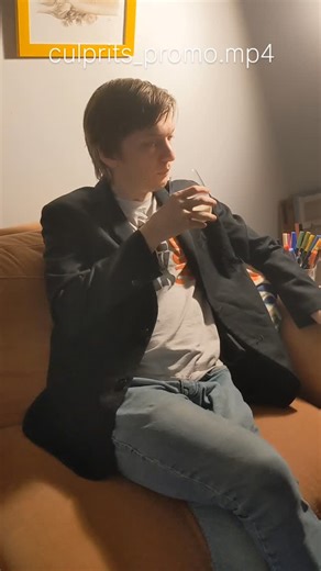 Culprits returns on February the 13th Valentine's Eve! Watch the video to find out who will be there. Culprits is a two person improv show with way more than two characters! Previous shows have been called "magical" and "too perfect to fit our meagre understanding of improv" so uh yeah it's a good time. Fans of comedy, improv, or LOVE must attend. Plus if you're currently single we are offering an exclusive totally foolproof matchmaking service to get you coupled up in time for valentine's day. 