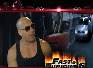 Exclusive interview with speed demons of Fast and Furious