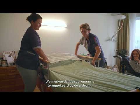 Momo BedSense: een technologische oplossing om persoonsgerichte zorg te bieden.