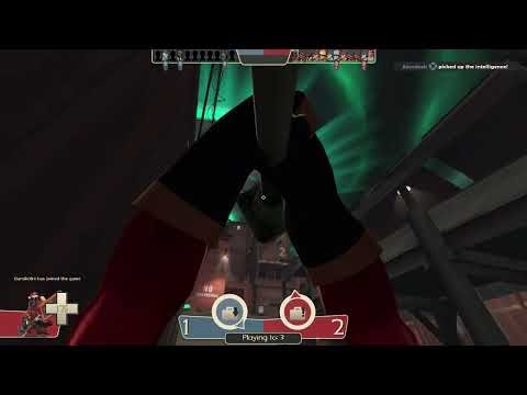 Pyro-shark in tf2