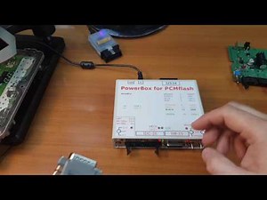PowerBox for PCMflash