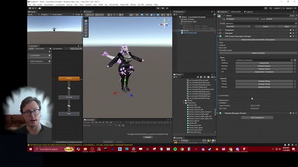 How To Create Custom Poses/Walk Cycles In VRChat