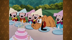 Pluto’s Party | A Classic Mickey Cartoon | Have A Laugh - #oldmickeymouse #disney #blowthisup #viral #fyp #foryou #pourtoi #shortmickey #shortfilm #disneytiktok #waltdisneypictures #cartoon #party