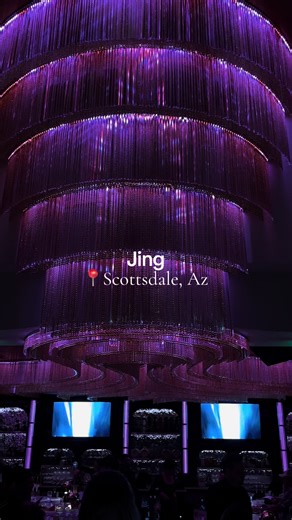 Truly an incredible atmosphere & dinner! 10/10 #scottsdale #azfoodie #arizonaeats #arizona