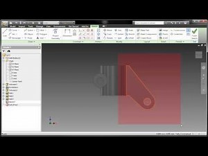 AutoCAD Inventor LT Suite 2011, Ease of Use