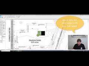 KEYSTONE LIBRARY - QUICK AND DIRTY SITE PLAN
