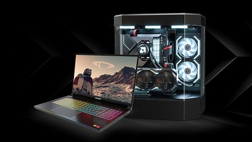 AMD Advantage™ Gaming Systems