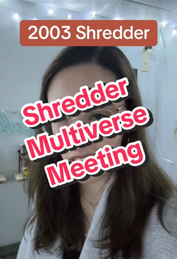 Exploring Shredder from Teenage Mutant Ninja Turtles