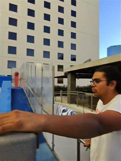 Oakley Meta Glasses Planet Hollywood Resort Casino Las Vegas FlowRider Surf Park