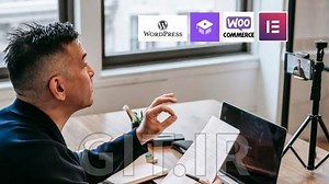 Create & Sell Online Courses Website Using WordPress LMS