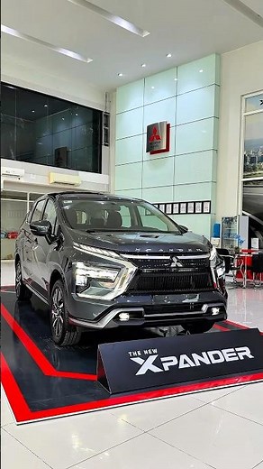 Mitsubishi Xpander 2026 Review Grey Color