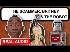 Amazing phonebot | simple AI defeats scammer